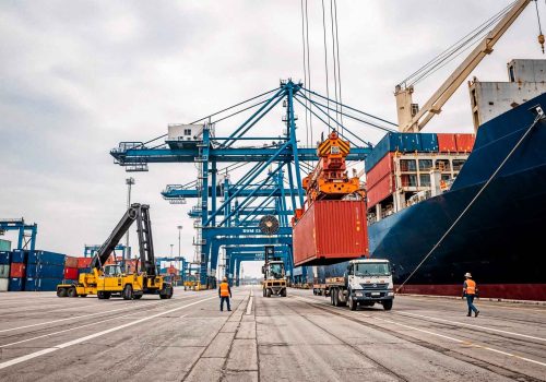 EL ECLAT NIGERIA LTD customs clearance