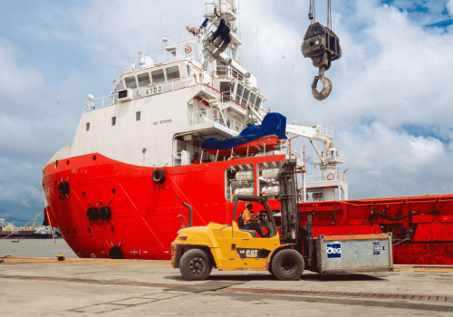 Secure Cargo Handling